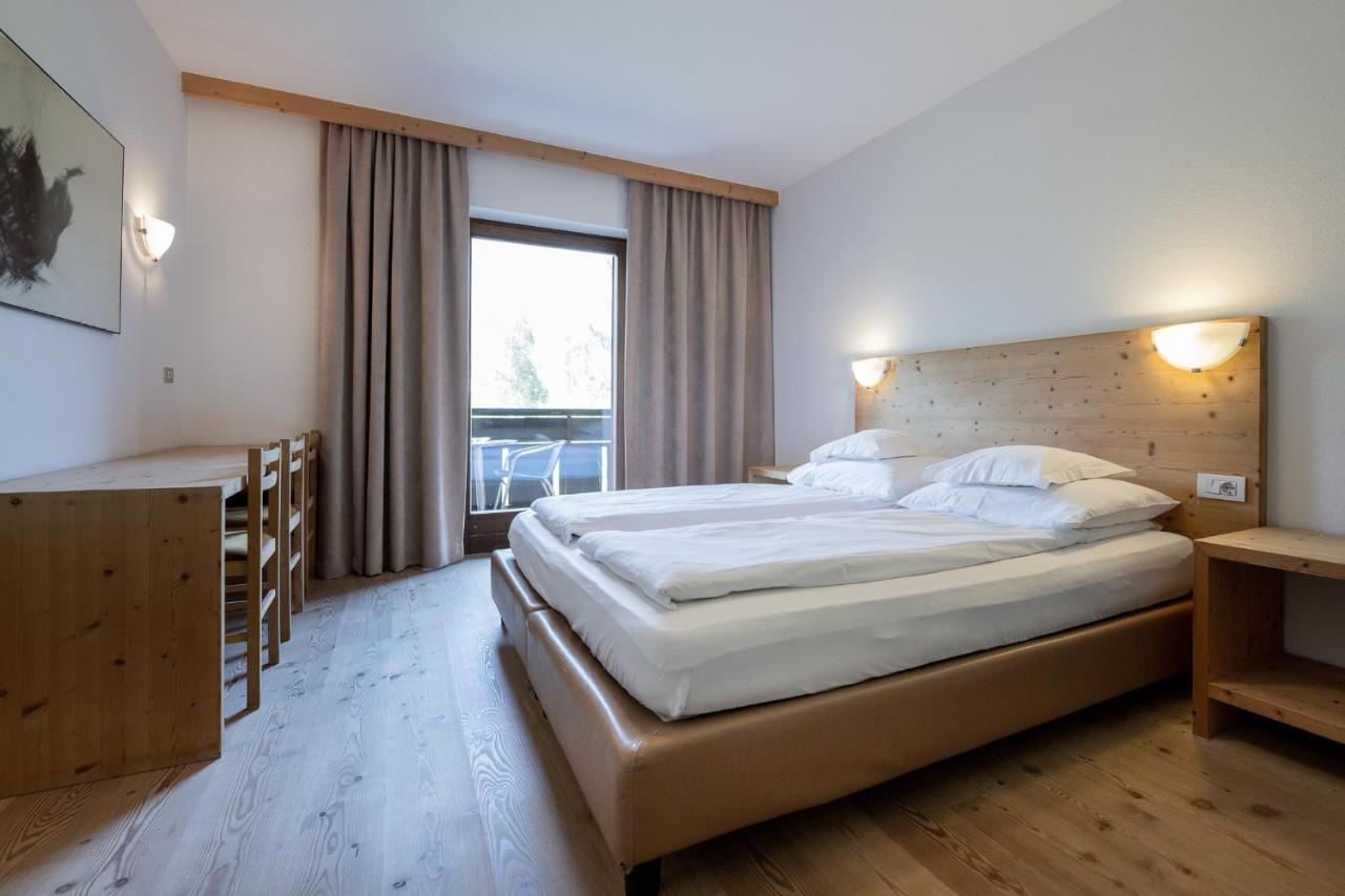 Rooms Kronblick San Lorenzo di Sebato Exteriér fotografie